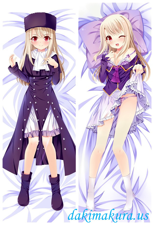 Illyasviel von Einzbern -Fate Japanese hug dakimakura pillow case online